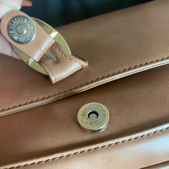 Madison west over the shoulder purse - Picture 2 of 5